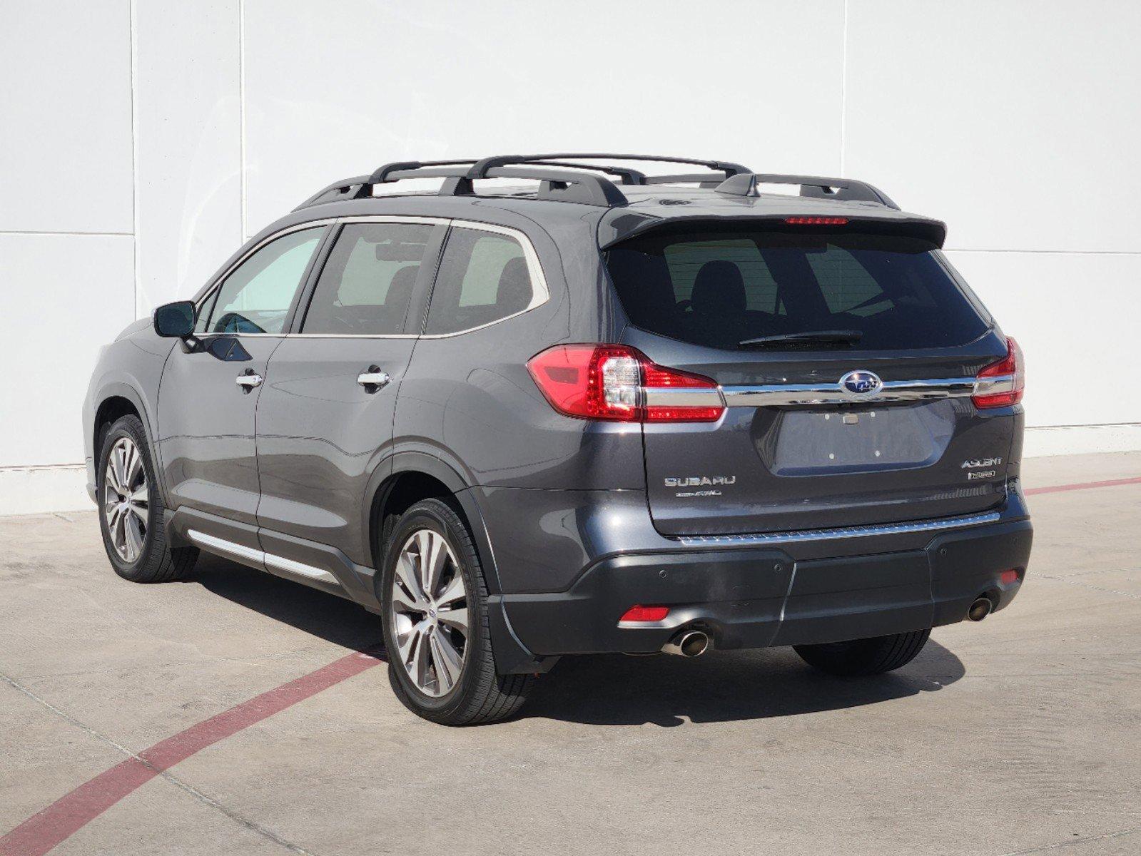 2021 Subaru Ascent Vehicle Photo in GRAPEVINE, TX 76051-8302