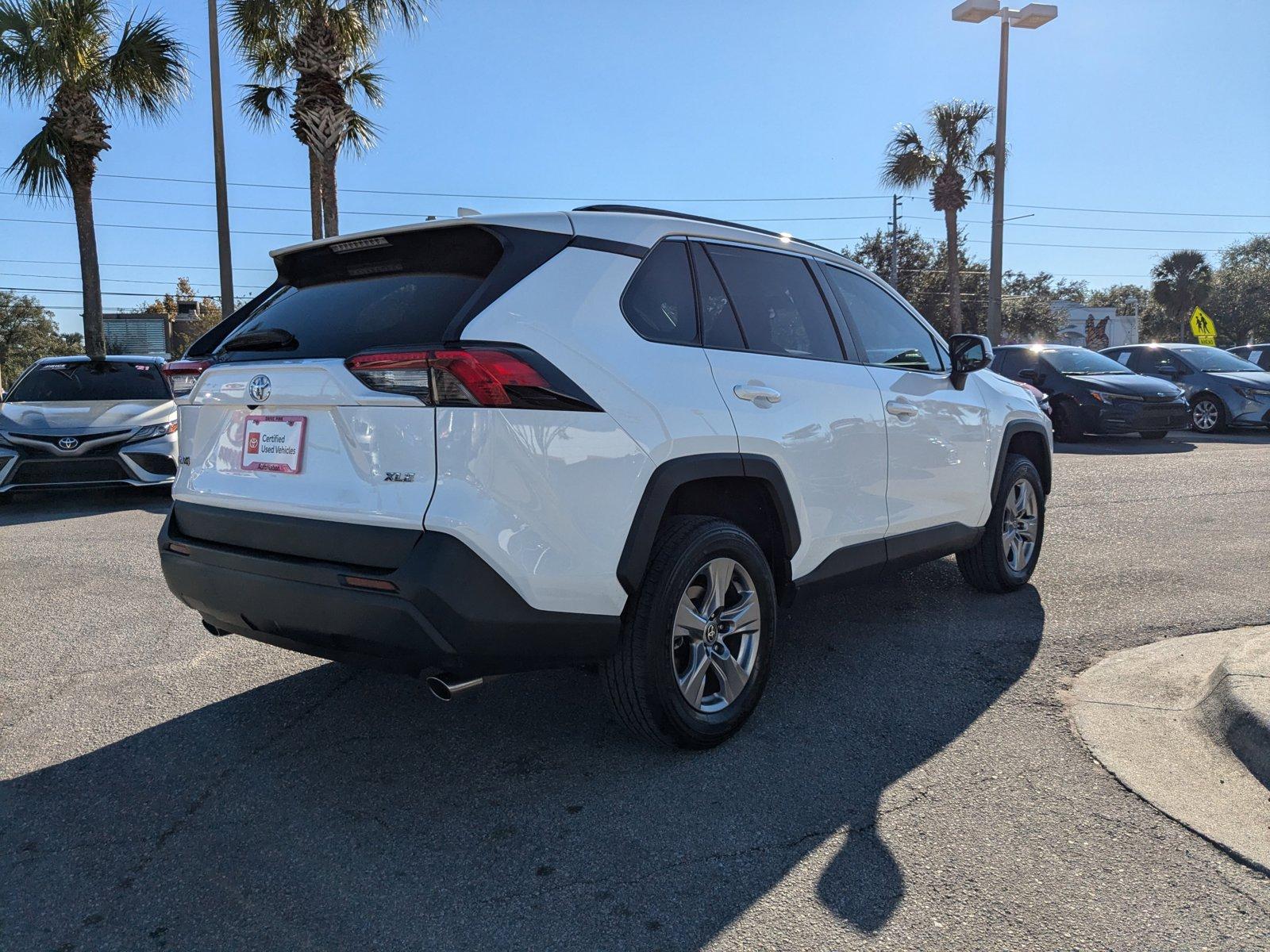 2022 Toyota RAV4 Vehicle Photo in Winter Park, FL 32792