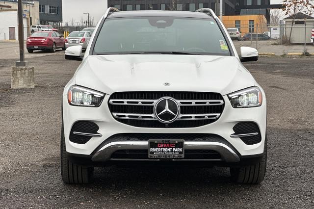 2024 Mercedes-Benz GLE Vehicle Photo in SPOKANE, WA 99202-2191