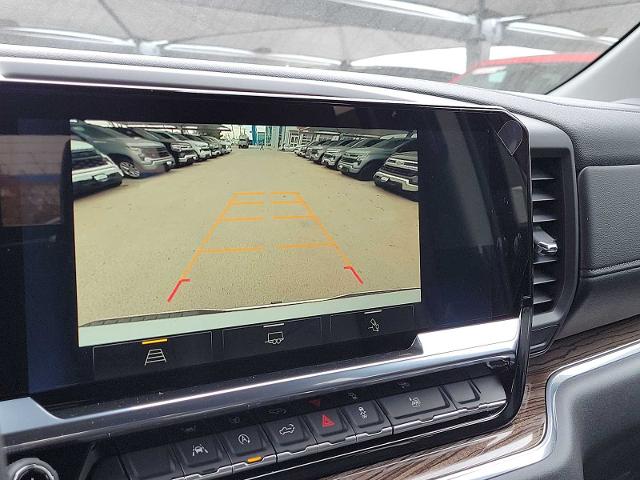 2025 Chevrolet Silverado 1500 Vehicle Photo in ODESSA, TX 79762-8186