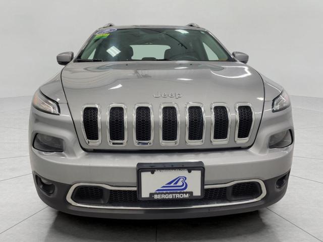 2015 Jeep Cherokee Vehicle Photo in NEENAH, WI 54956-2243