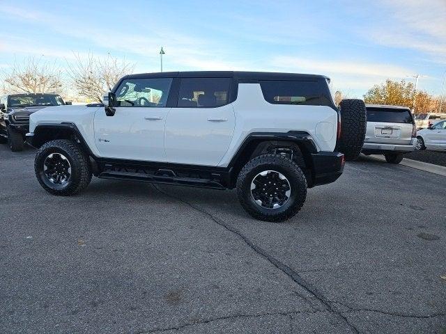 2025 GMC HUMMER EV SUV Vehicle Photo in Fishers, IN 46038