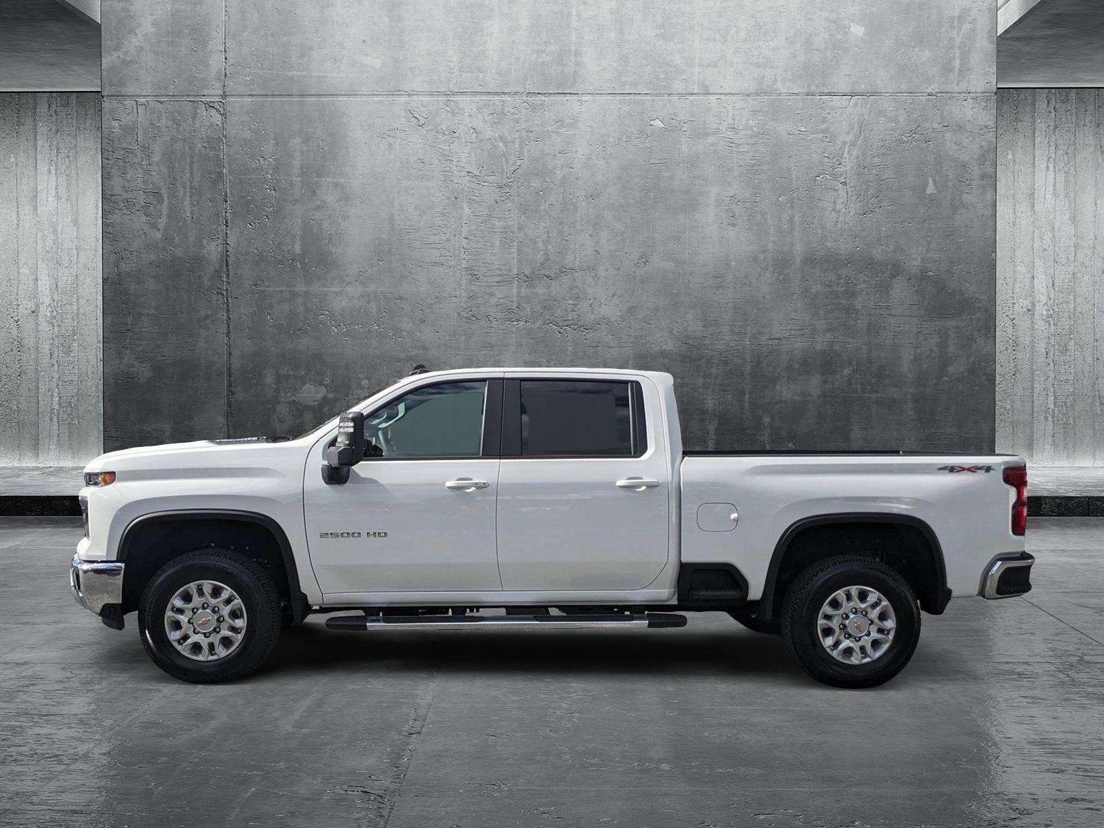 2025 Chevrolet Silverado 2500 HD Vehicle Photo in GREENACRES, FL 33463-3207