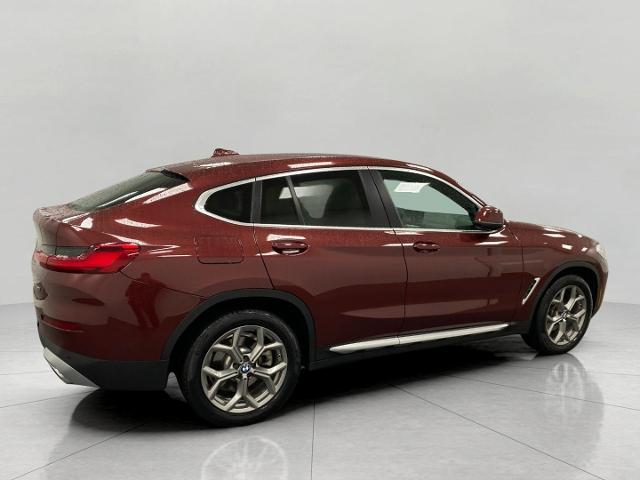 2022 BMW X4 xDrive30i Vehicle Photo in Appleton, WI 54913