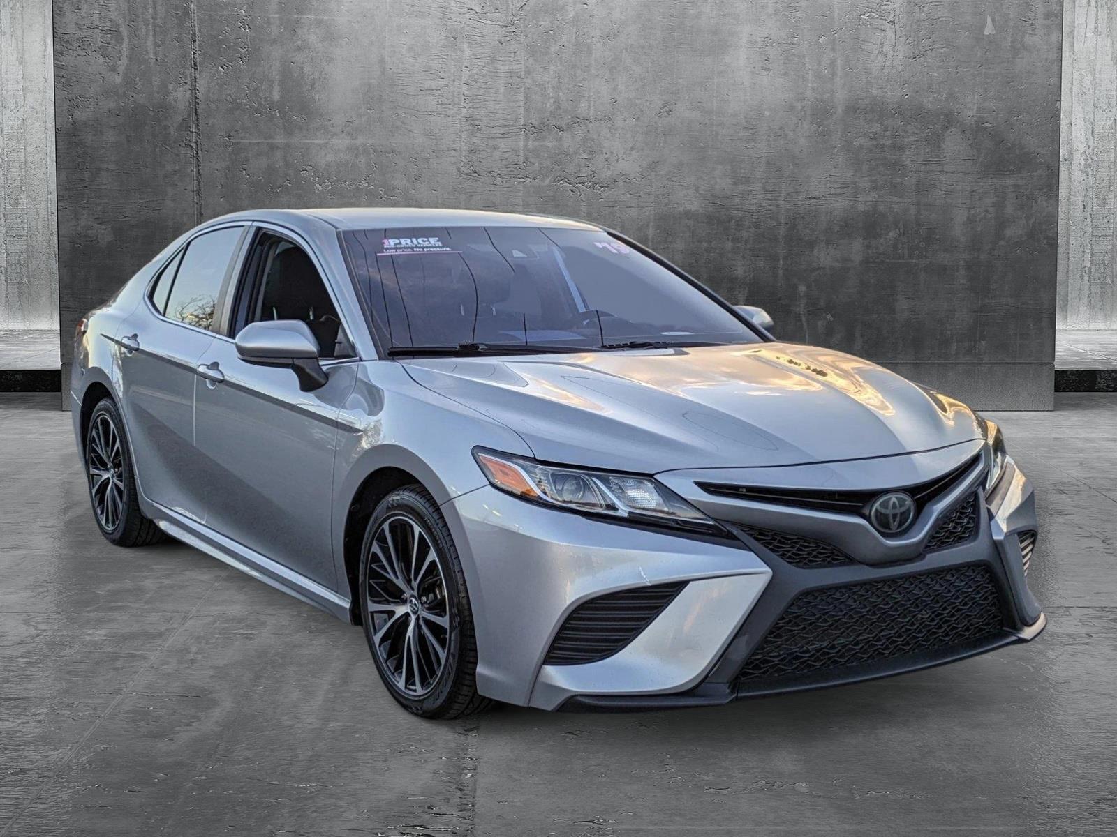 2019 Toyota Camry Vehicle Photo in Sanford, FL 32771