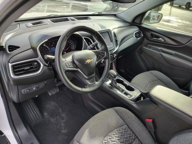 2024 Chevrolet Equinox Vehicle Photo in GREEN BAY, WI 54304-5303