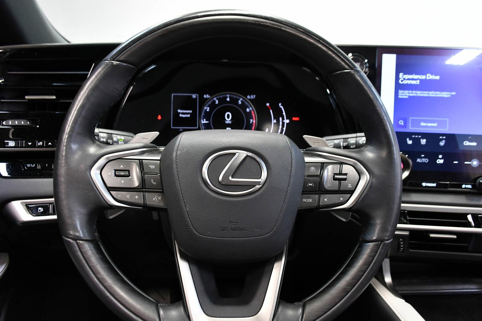 2023 Lexus RX 350 Vehicle Photo in DALLAS, TX 75235