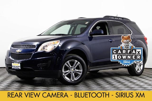 Used 2015 Chevrolet Equinox 1LT with VIN 2GNFLFE30F6145568 for sale in Elk Grove Village, IL