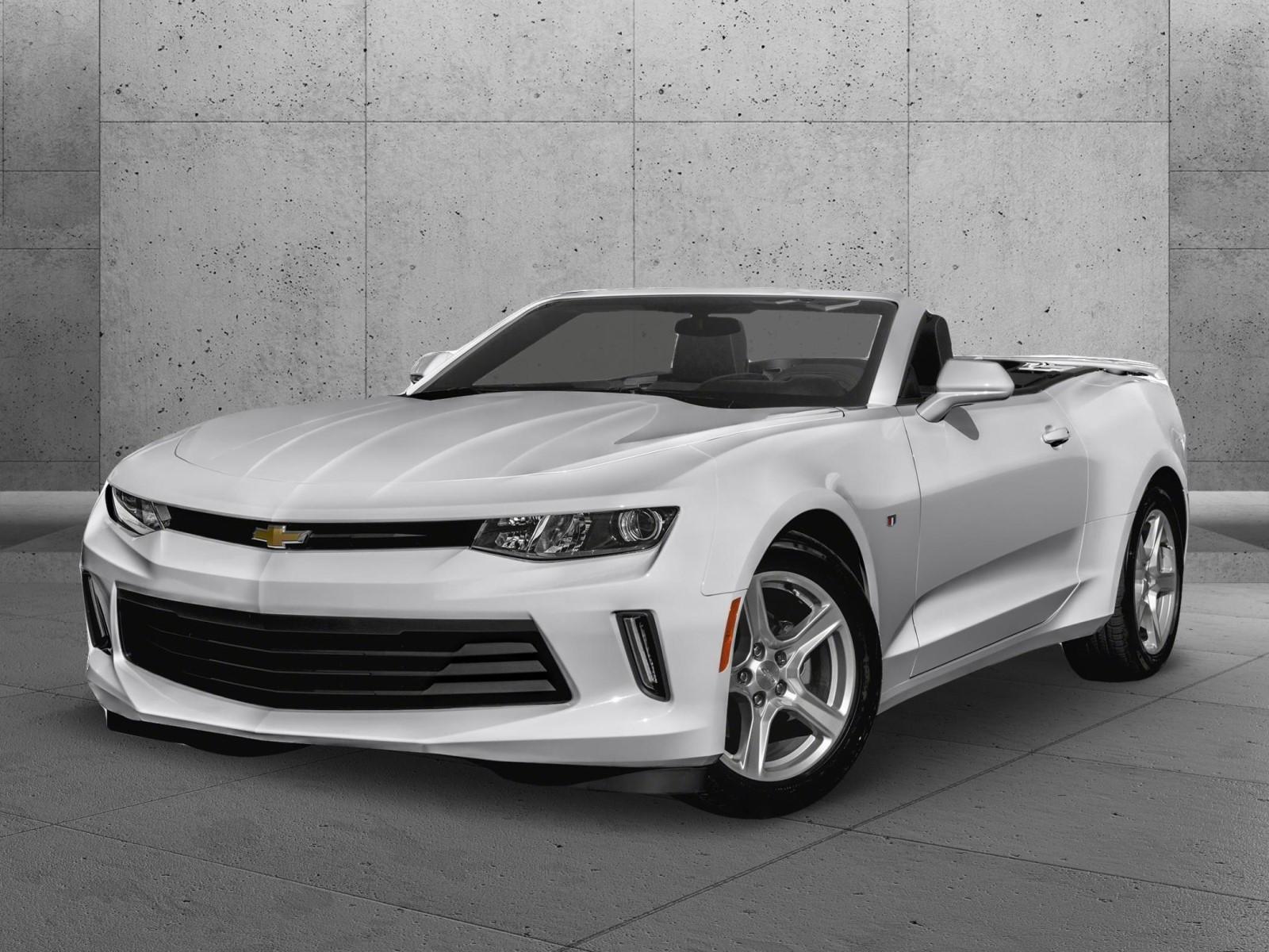 2018 Chevrolet Camaro Vehicle Photo in CORPUS CHRISTI, TX 78412-4902