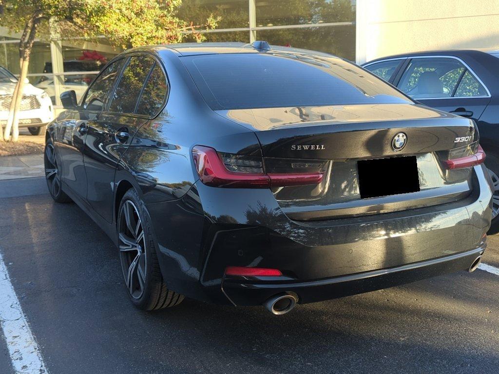 2023 BMW 330i Vehicle Photo in DALLAS, TX 75209