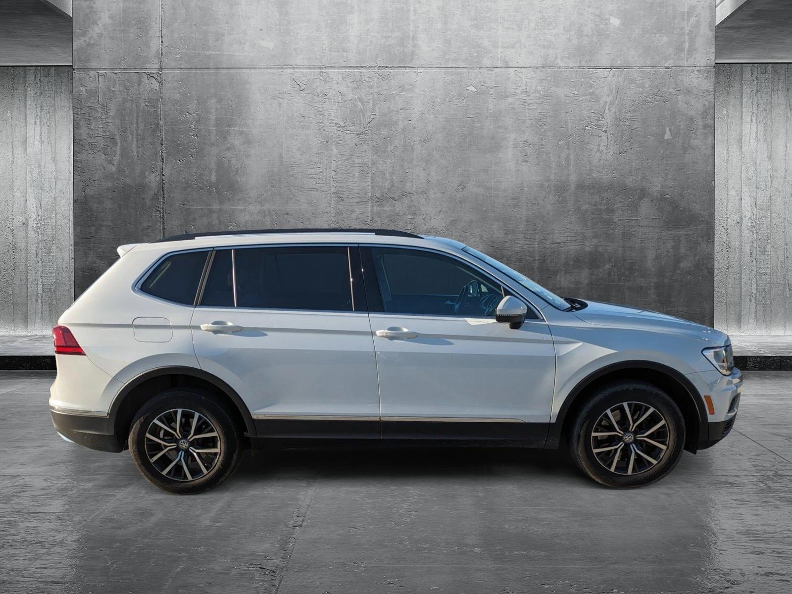 2018 Volkswagen Tiguan Vehicle Photo in Rockville, MD 20852