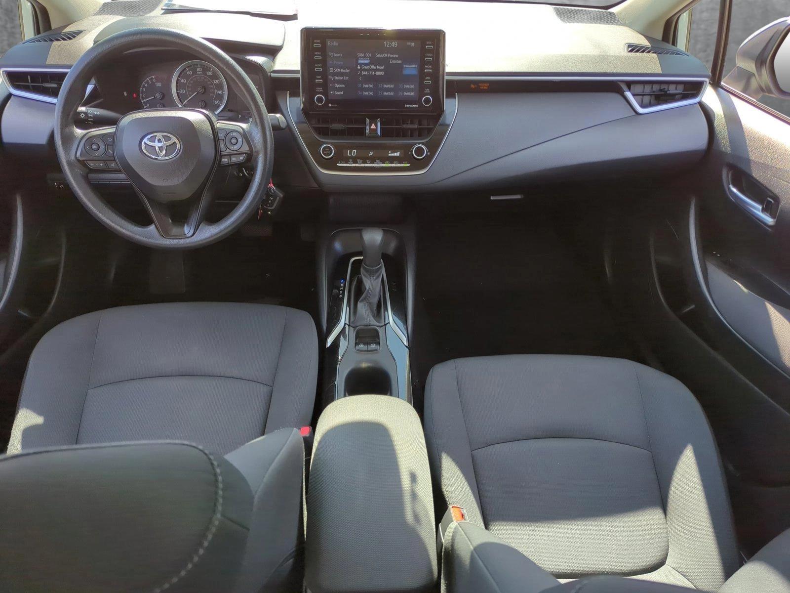 2021 Toyota Corolla Vehicle Photo in Ft. Myers, FL 33907