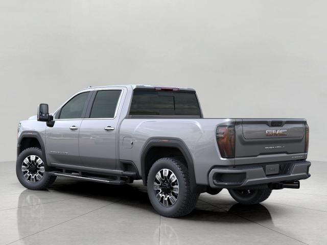 2025 GMC Sierra 2500 HD Vehicle Photo in APPLETON, WI 54914-8833