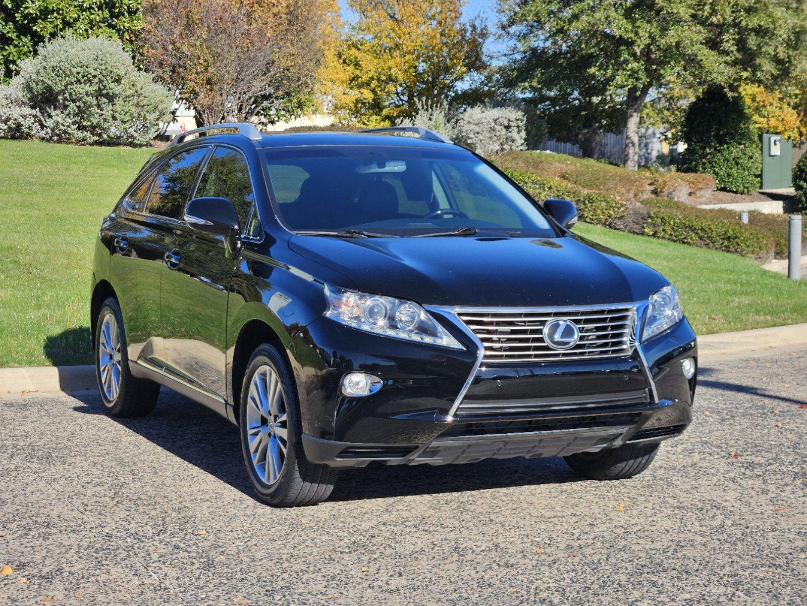 2013 Lexus RX 350 Vehicle Photo in Fort Worth, TX 76132