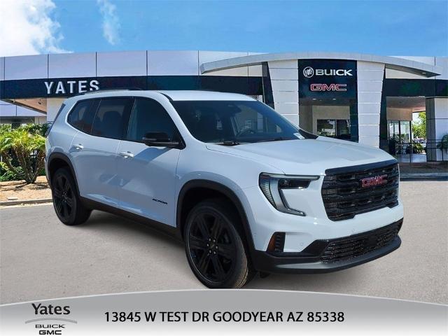 2025 GMC Acadia Vehicle Photo in GOODYEAR, AZ 85338-1310