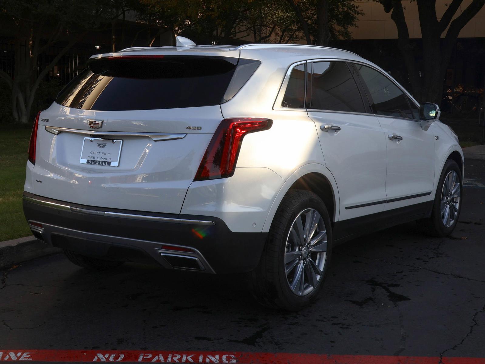 2024 Cadillac XT5 Vehicle Photo in DALLAS, TX 75209-3095