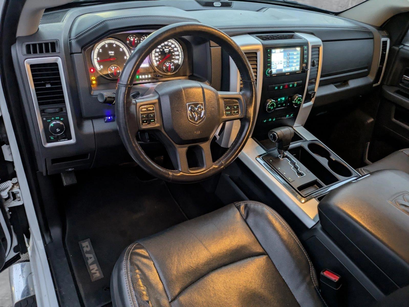 2012 Ram 1500 Vehicle Photo in SPOKANE, WA 99212-2978