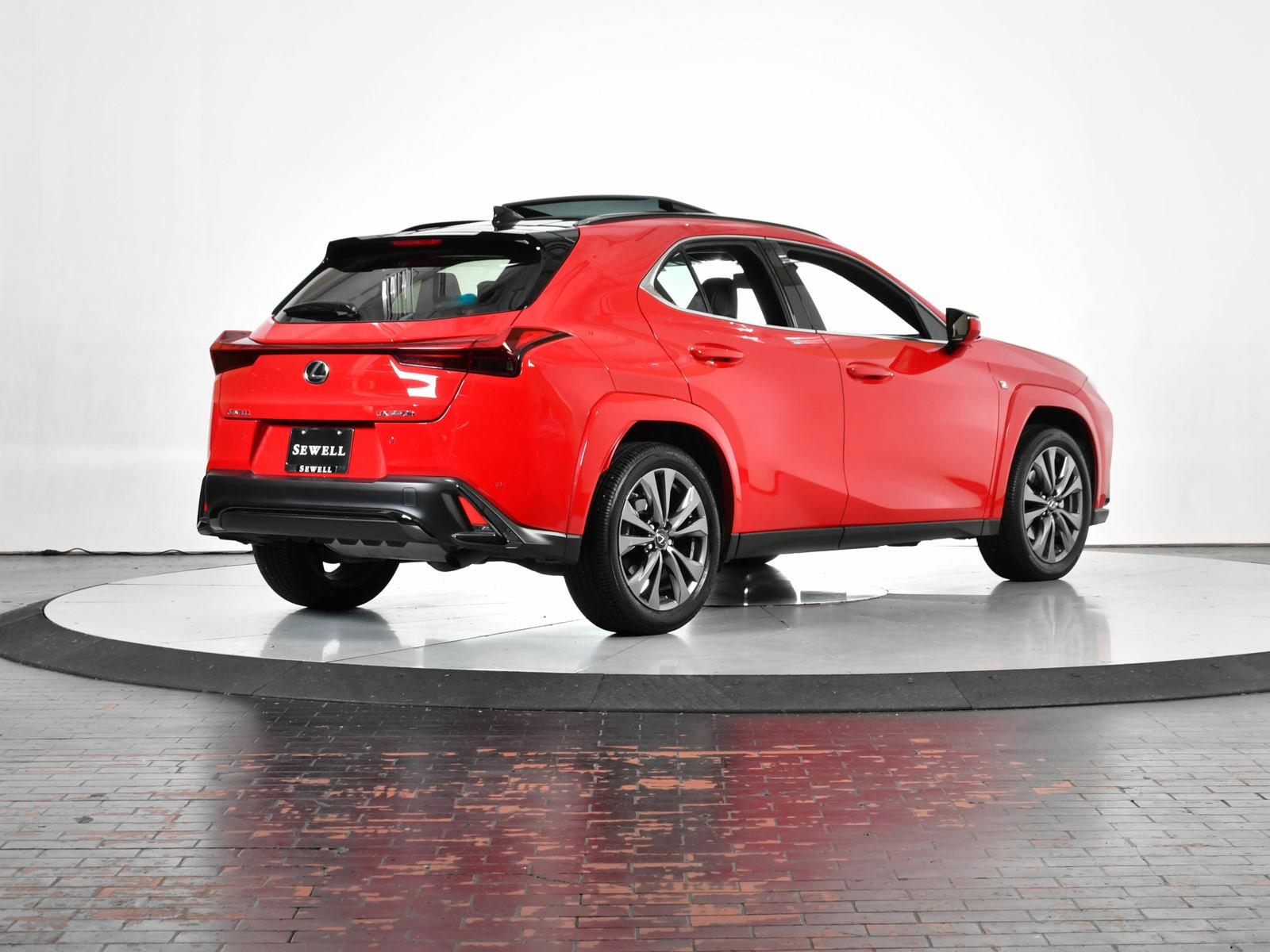 2024 Lexus UX 250h Vehicle Photo in DALLAS, TX 75235