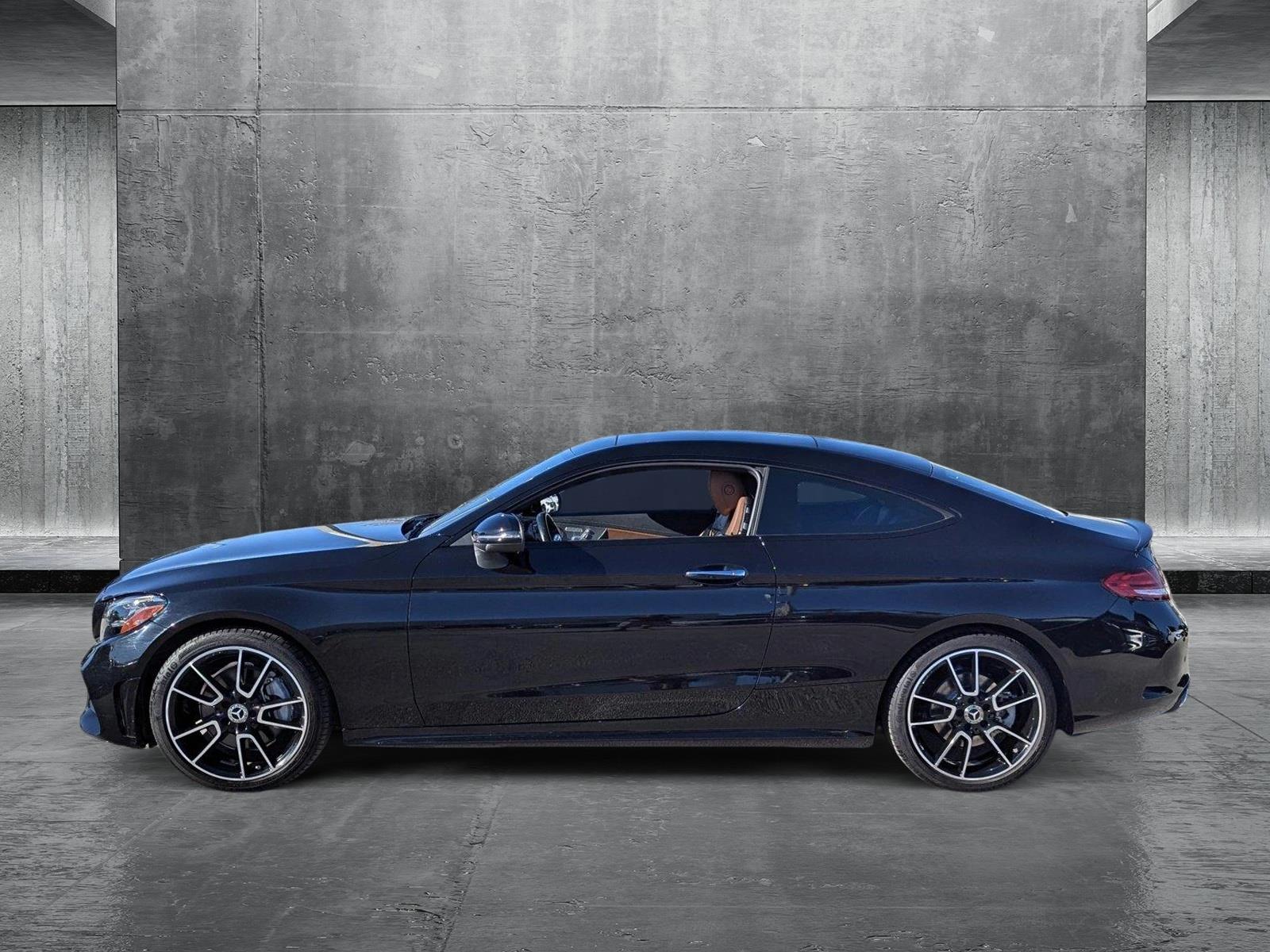 2021 Mercedes-Benz C-Class Vehicle Photo in Delray Beach, FL 33444