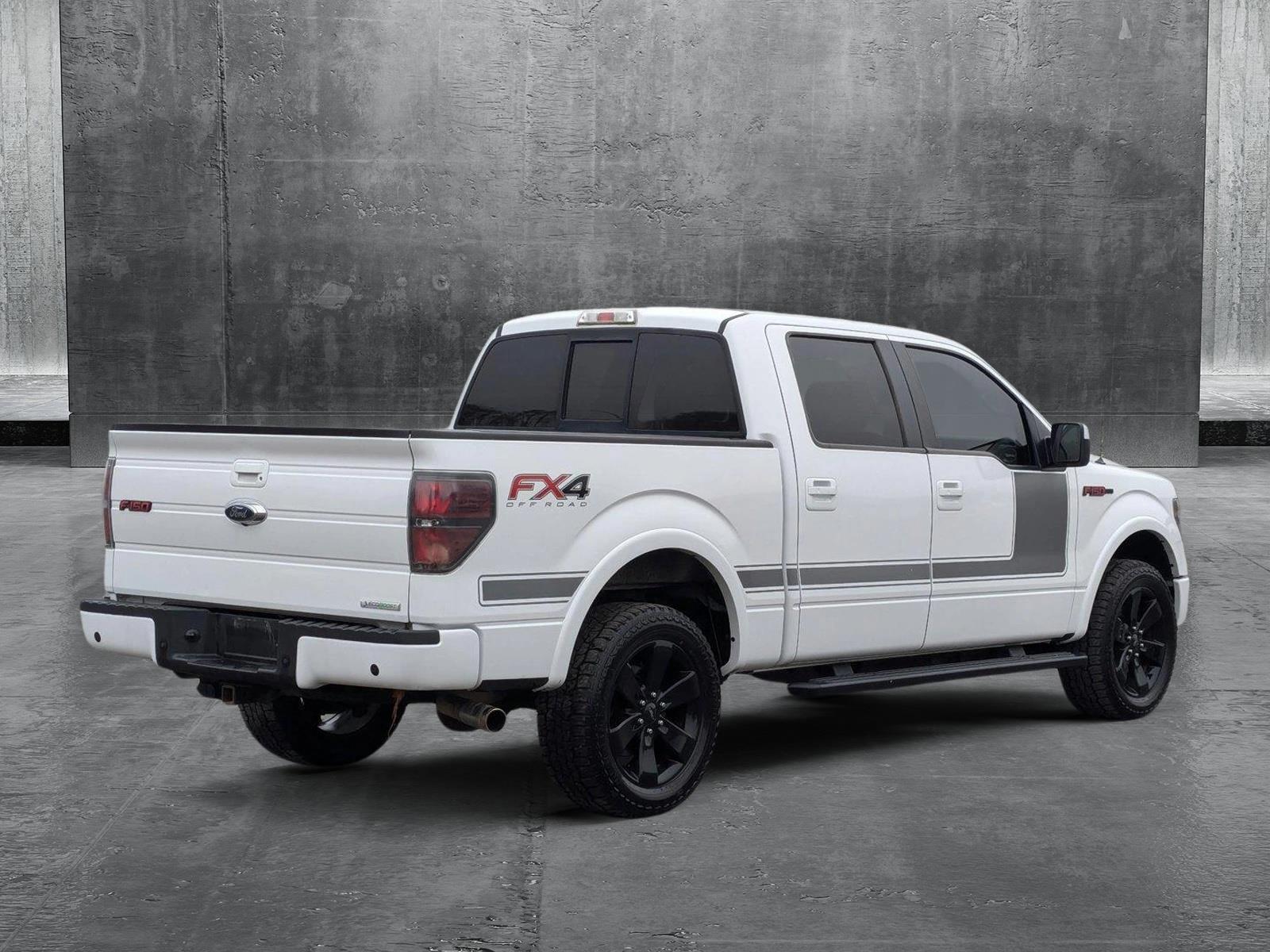 2013 Ford F-150 Vehicle Photo in Spokane, WA 99201