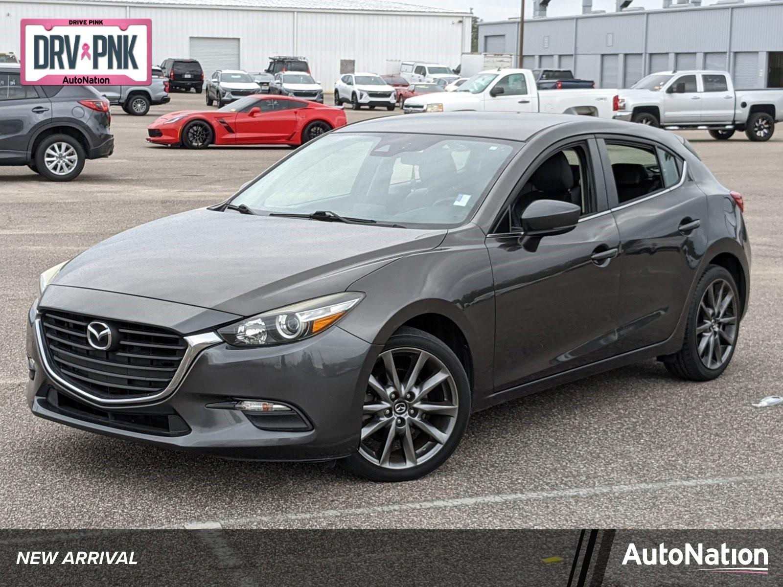 2018 Mazda Mazda3 5-Door Vehicle Photo in ORLANDO, FL 32808-7998