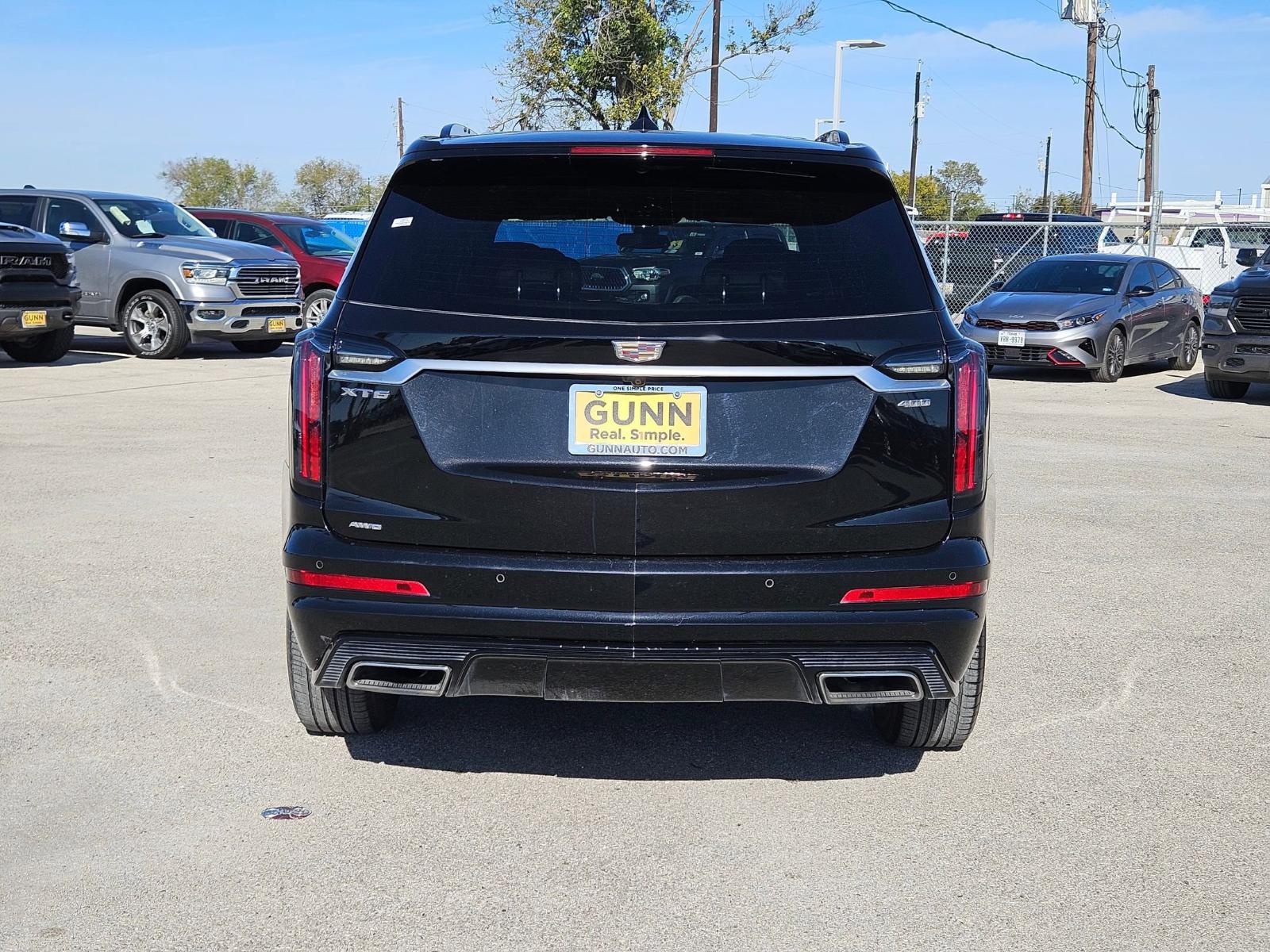 2020 Cadillac XT6 Vehicle Photo in Seguin, TX 78155