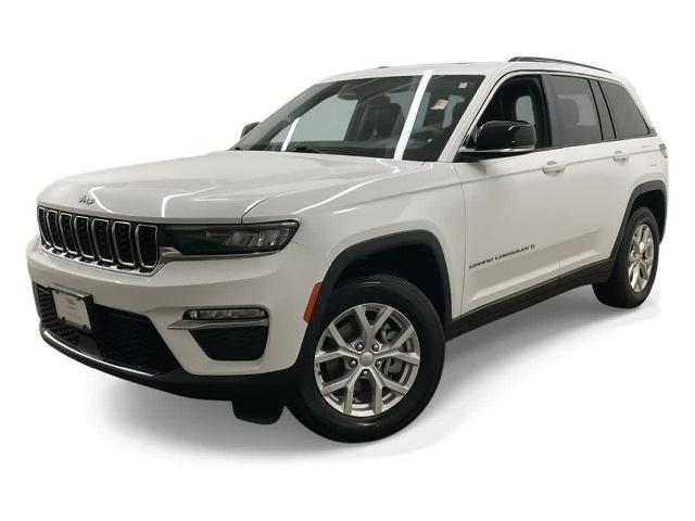 2023 Jeep Grand Cherokee Vehicle Photo in PORTLAND, OR 97225-3518