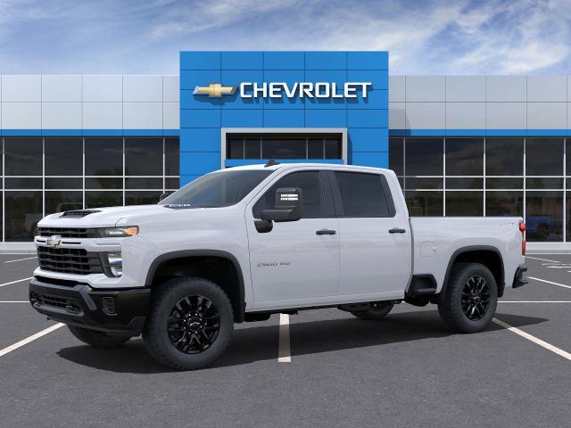 2025 Chevrolet Silverado 2500 HD Vehicle Photo in SPOKANE, WA 99212-2978