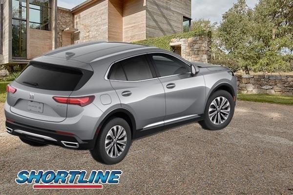 2025 Buick Envision Vehicle Photo in AURORA, CO 80012-4011