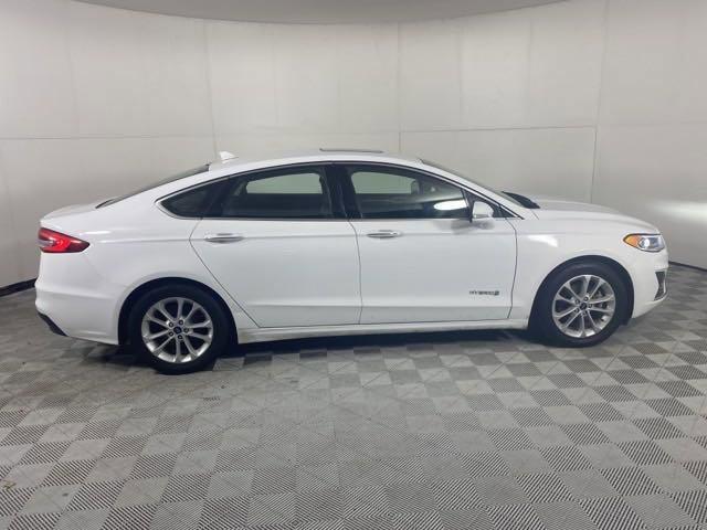 2019 Ford Fusion Hybrid Vehicle Photo in MEDINA, OH 44256-9001