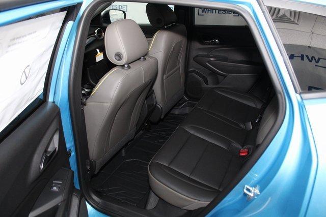 2025 Chevrolet Trax Vehicle Photo in SAINT CLAIRSVILLE, OH 43950-8512