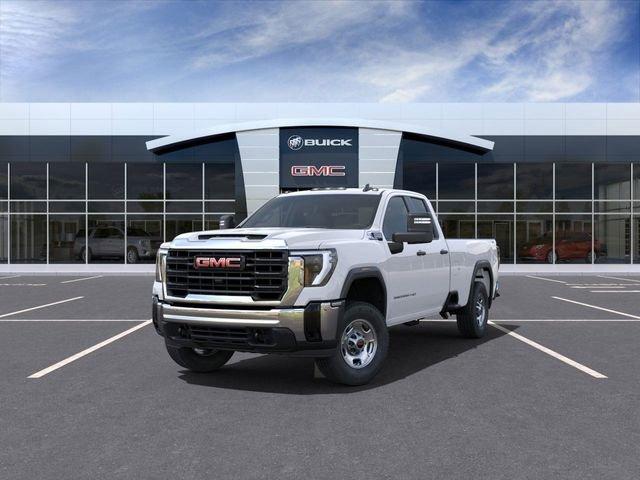 2025 GMC Sierra 2500 HD Vehicle Photo in MEDINA, OH 44256-9631