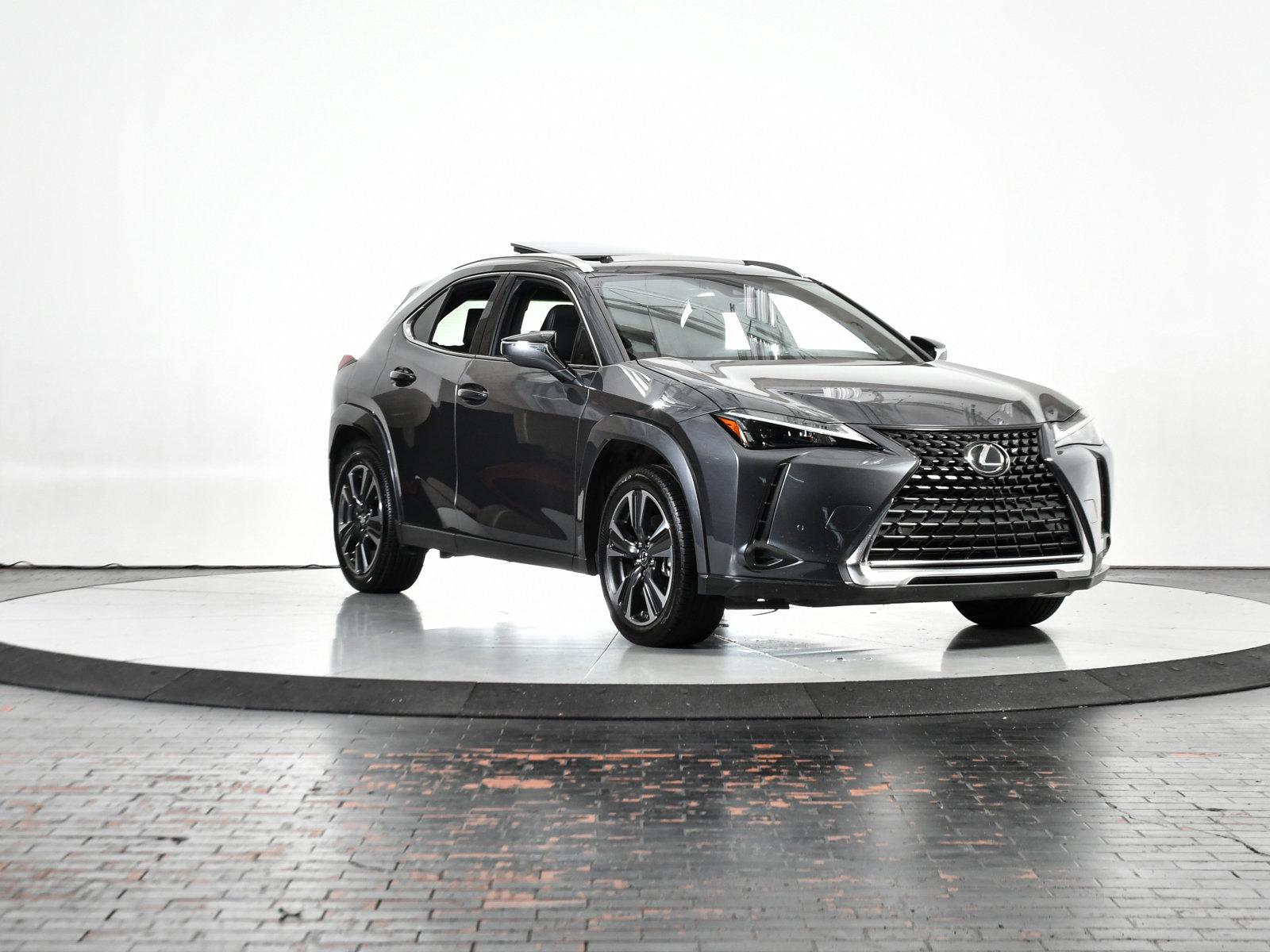 2023 Lexus UX 250h Vehicle Photo in DALLAS, TX 75235