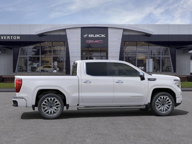 2025 GMC Sierra 1500 Vehicle Photo in PORTLAND, OR 97225-3518