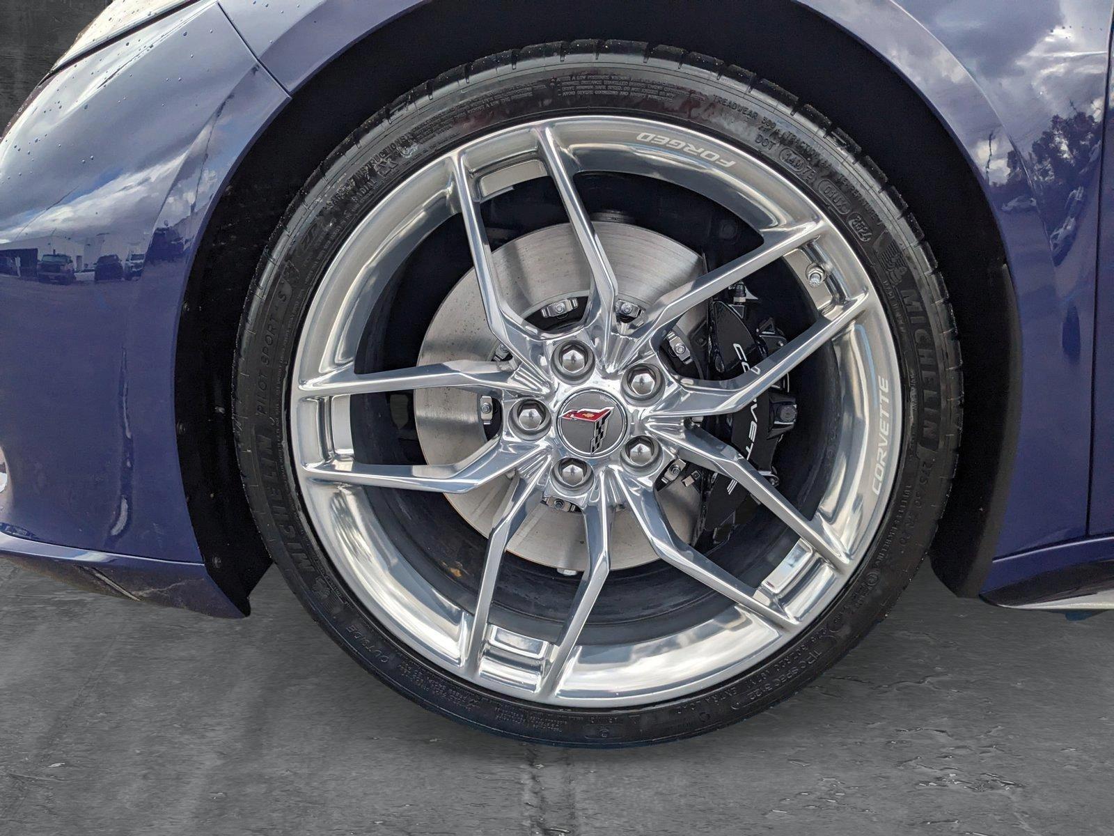 2025 Chevrolet Corvette Z06 Vehicle Photo in HOUSTON, TX 77034-5009