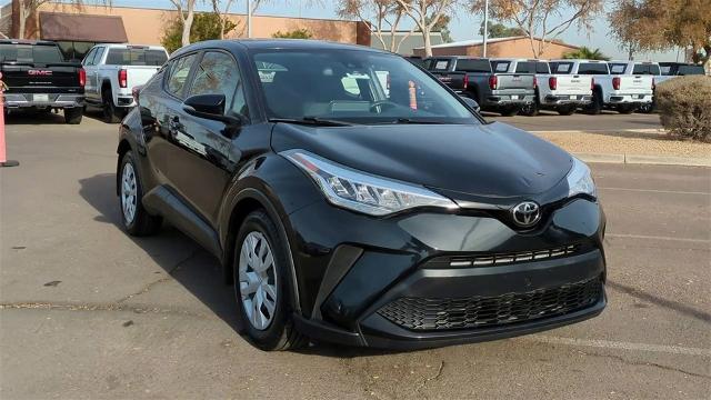 2020 Toyota C-HR Vehicle Photo in GOODYEAR, AZ 85338-1310