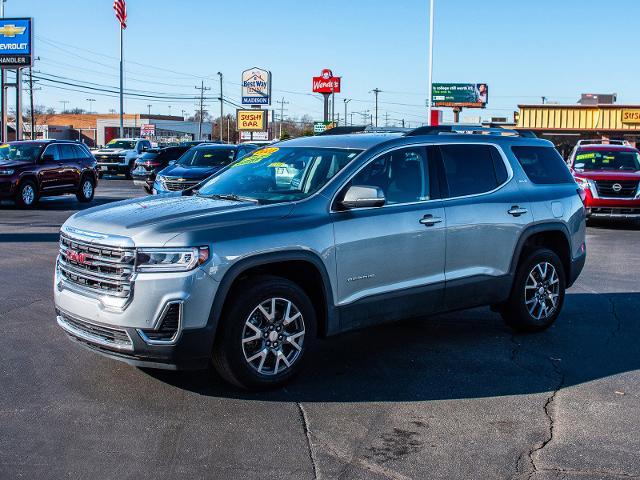 2023 GMC Acadia Vehicle Photo in MADISON, IN 47250-1611