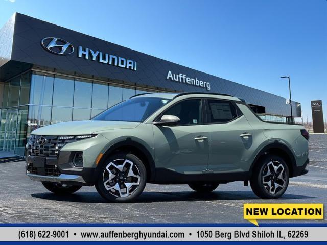 2024 Hyundai SANTA CRUZ Vehicle Photo in Shiloh, IL 62269