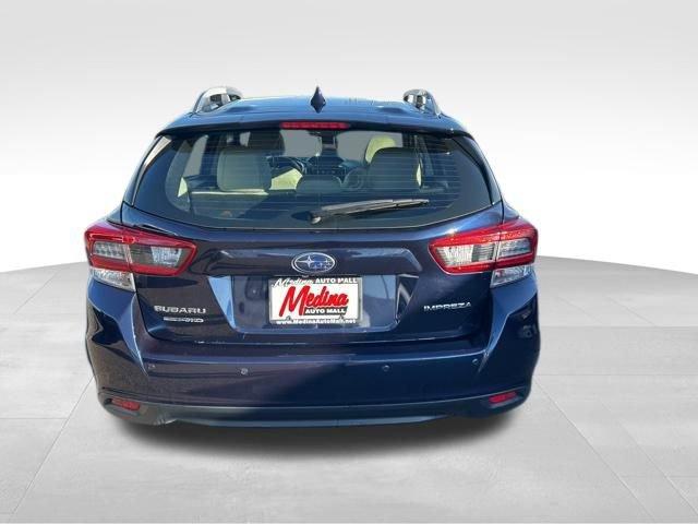 2020 Subaru Impreza Vehicle Photo in MEDINA, OH 44256-9631