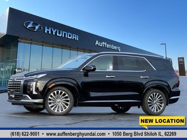 2025 Hyundai PALISADE Vehicle Photo in Shiloh, IL 62269