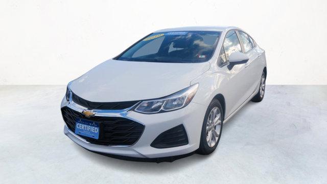 2019 Chevrolet Cruze Vehicle Photo in Nashua, NH 03060