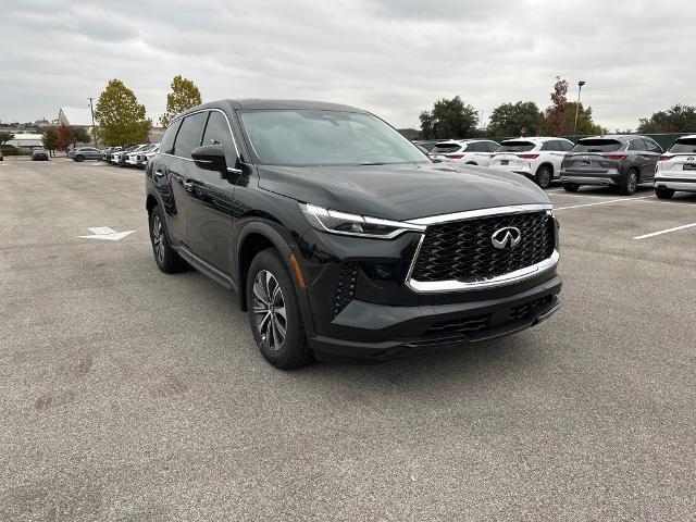 2024 INFINITI QX60 Vehicle Photo in San Antonio, TX 78230