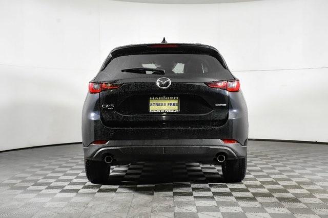 2023 Mazda CX-5 Vehicle Photo in Puyallup, WA 98371