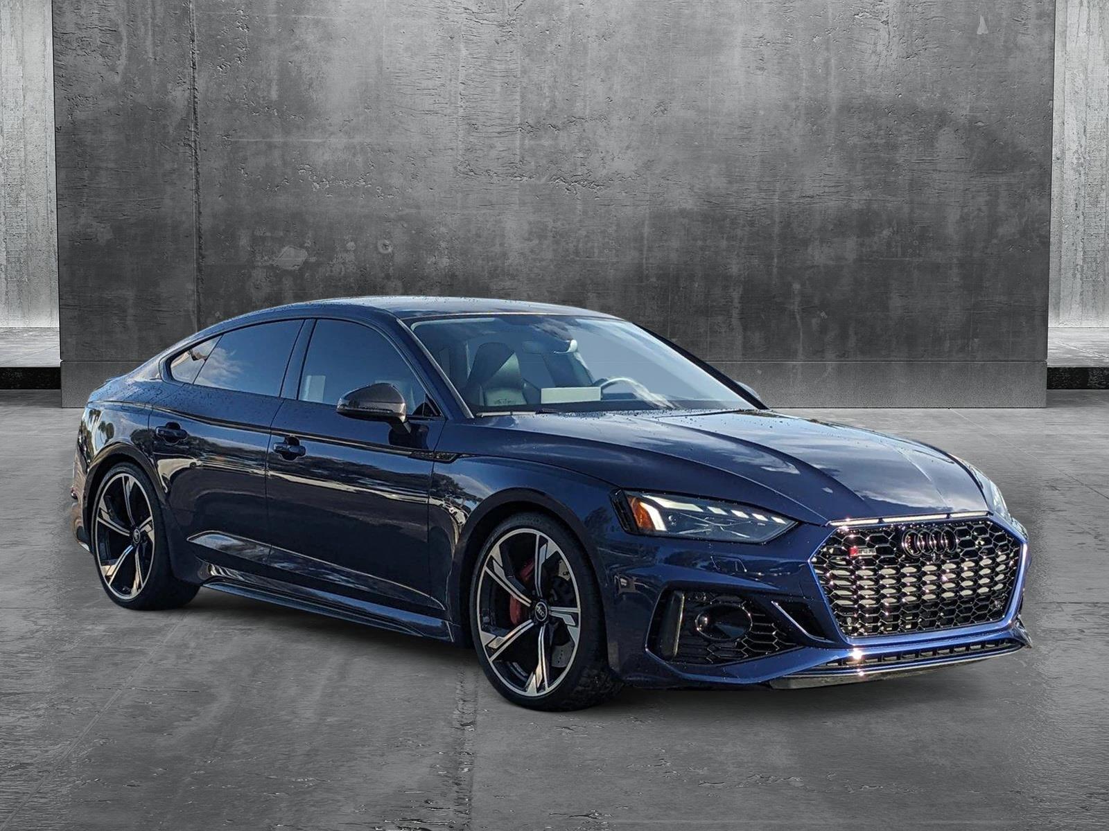 2021 Audi RS5SPQ Vehicle Photo in WEST PALM BEACH, FL 33407-3296