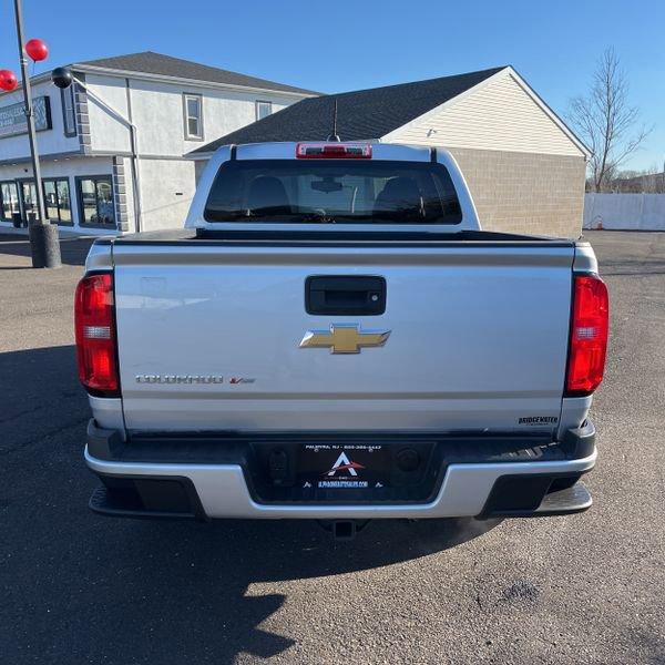 2020 Chevrolet Colorado Vehicle Photo in LOS ANGELES, CA 90007-3794