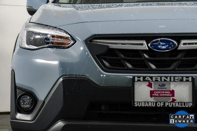 2022 Subaru Crosstrek Vehicle Photo in Puyallup, WA 98371