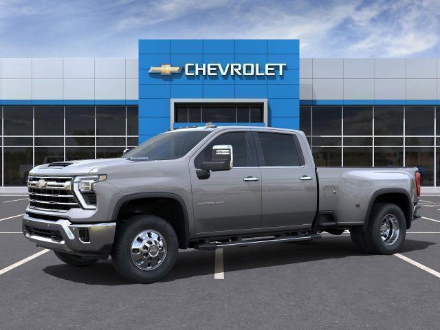 2025 Chevrolet Silverado 3500 HD Vehicle Photo in POST FALLS, ID 83854-5365