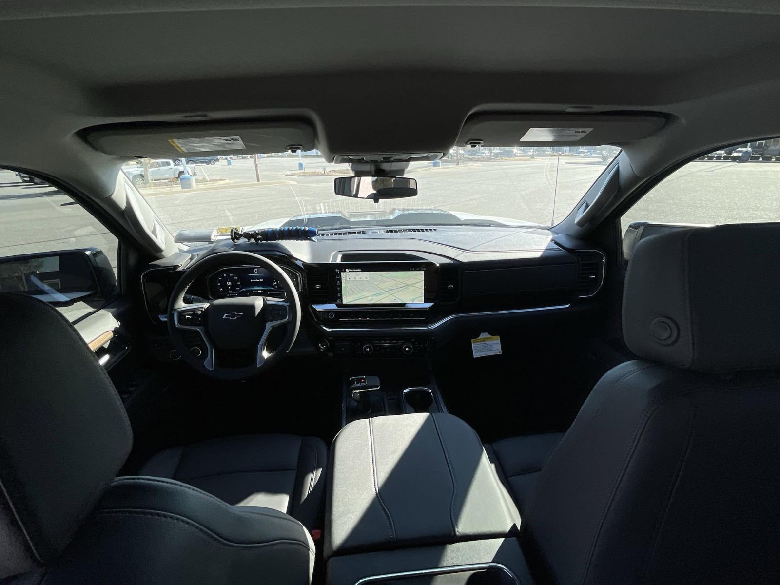 2025 Chevrolet Silverado 1500 Vehicle Photo in BENTONVILLE, AR 72712-4322