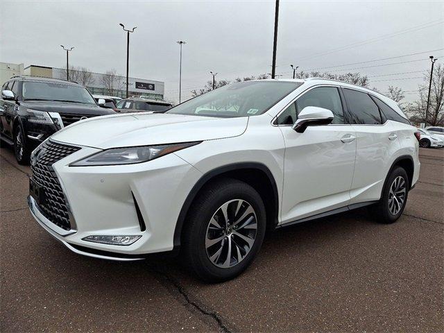 2022 Lexus RX 350L Vehicle Photo in Willow Grove, PA 19090