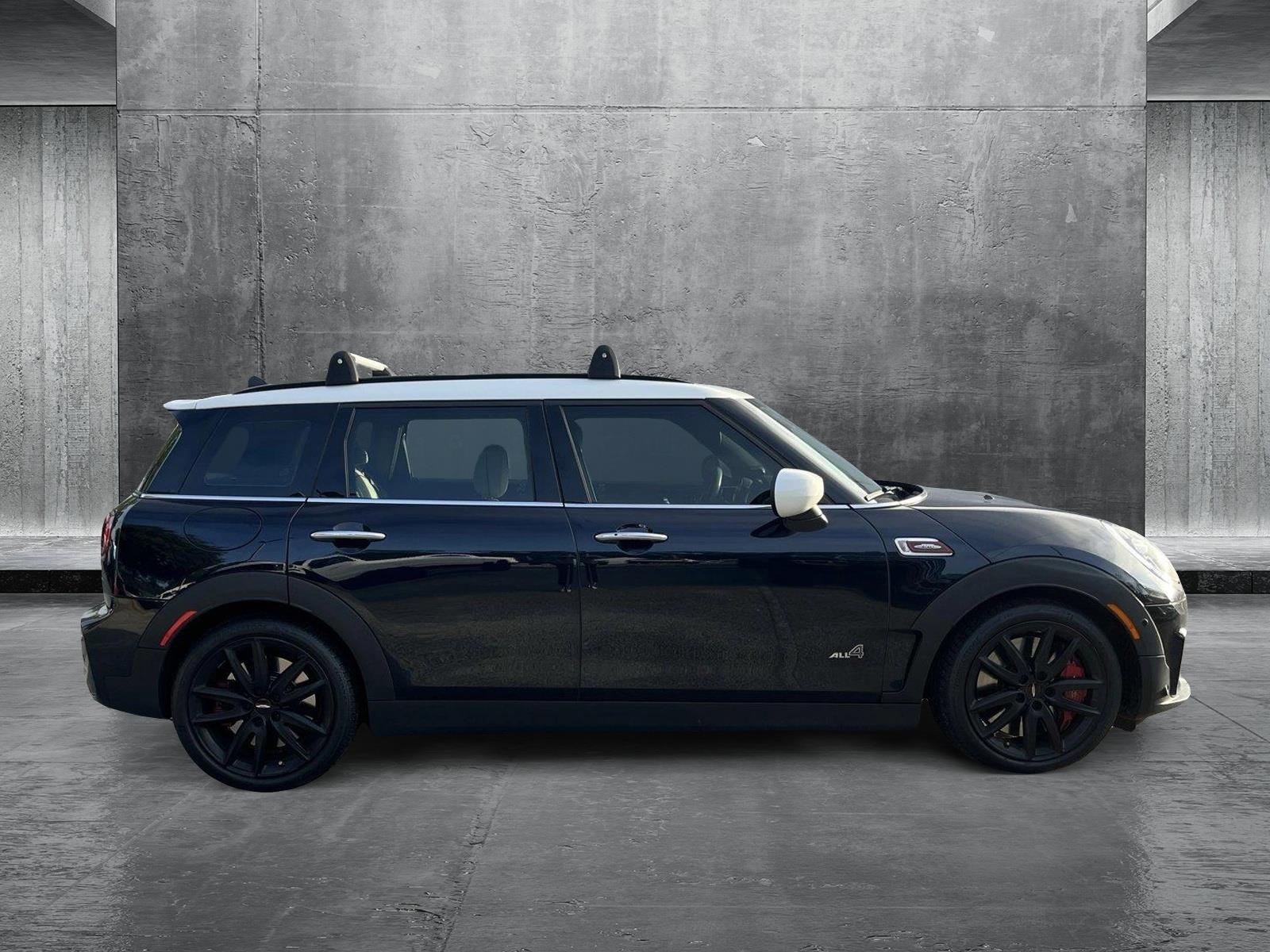 2020 MINI John Cooper Works Clubman Vehicle Photo in Jacksonville, FL 32256